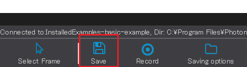 ユーザが追加した画像